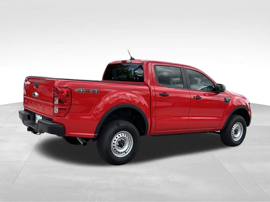 Certified 2023 Ford Ranger XL w/ Trailer Tow Package AWD/4WD image 11