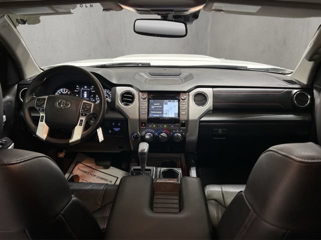 Used 2019 Toyota Tundra TRD Pro AWD/4WD image 2