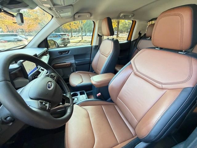 Certified 2023 Ford Maverick Lariat w/ Lariat Luxury Package image 17