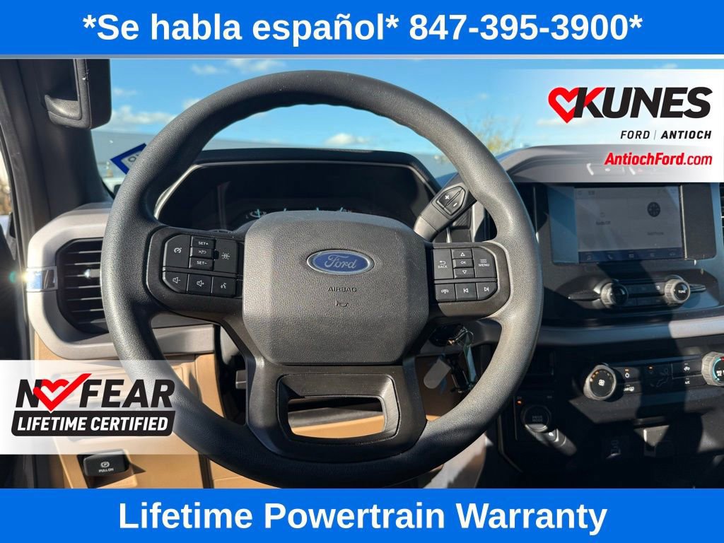 Certified 2023 Ford F150 XLT image 32