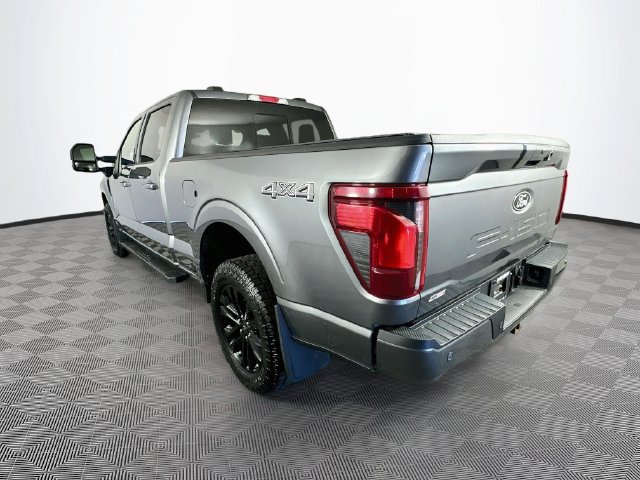 Certified 2024 Ford F150 XLT w/ Equipment Group 302A MID AWD/4WD image 9