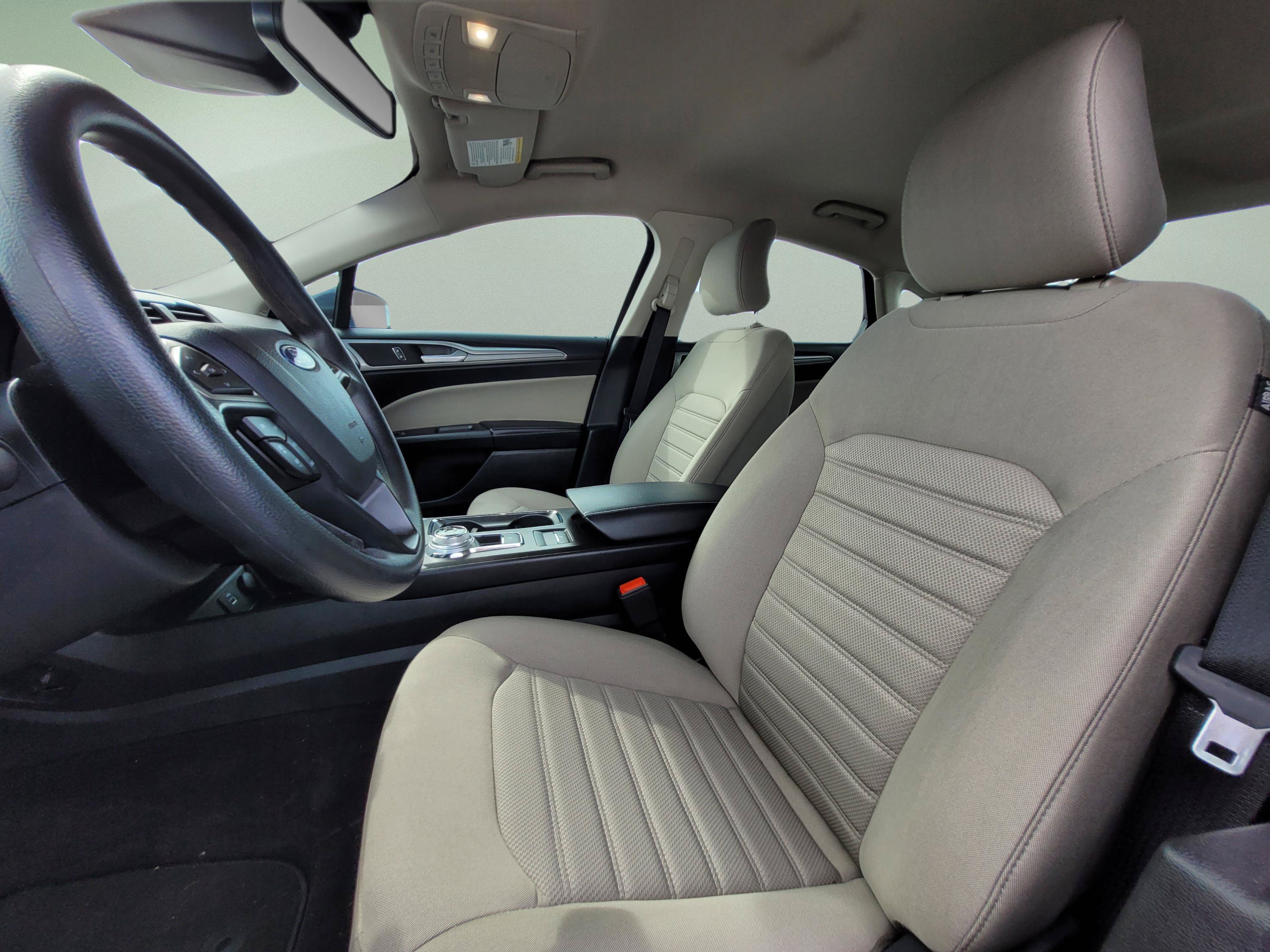 Certified 2019 Ford Fusion S FWD image 24