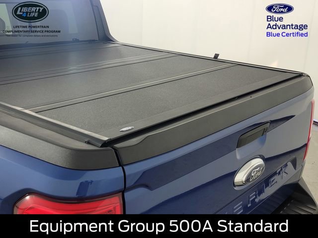 Certified 2023 Ford Maverick Lariat w/ Lariat Luxury Package FWD image 16