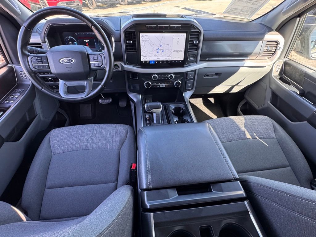 Certified 2023 Ford F150 Lightning XLT image 27