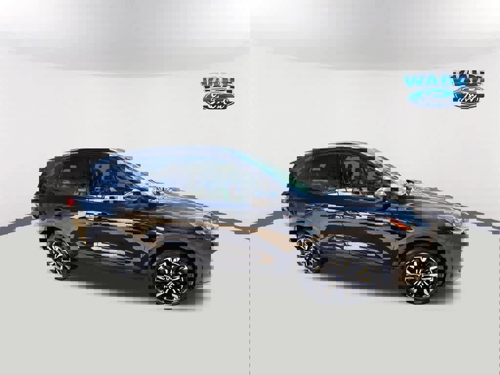 Certified 2021 Ford Escape SE w/ SE Sport Appearance Package image 4