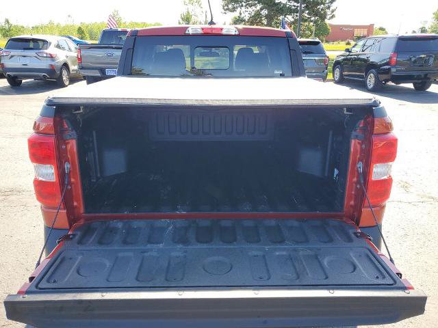 Certified 2024 Ford Maverick Lariat FWD image 28
