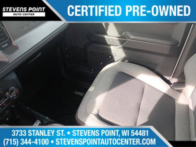 Certified 2025 Ford Bronco Big Bend AWD/4WD image 23