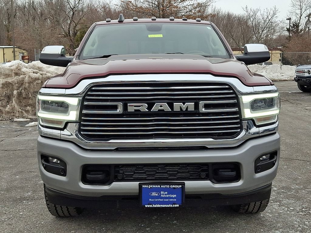 Used 2022 RAM 3500 Laramie AWD/4WD image 2