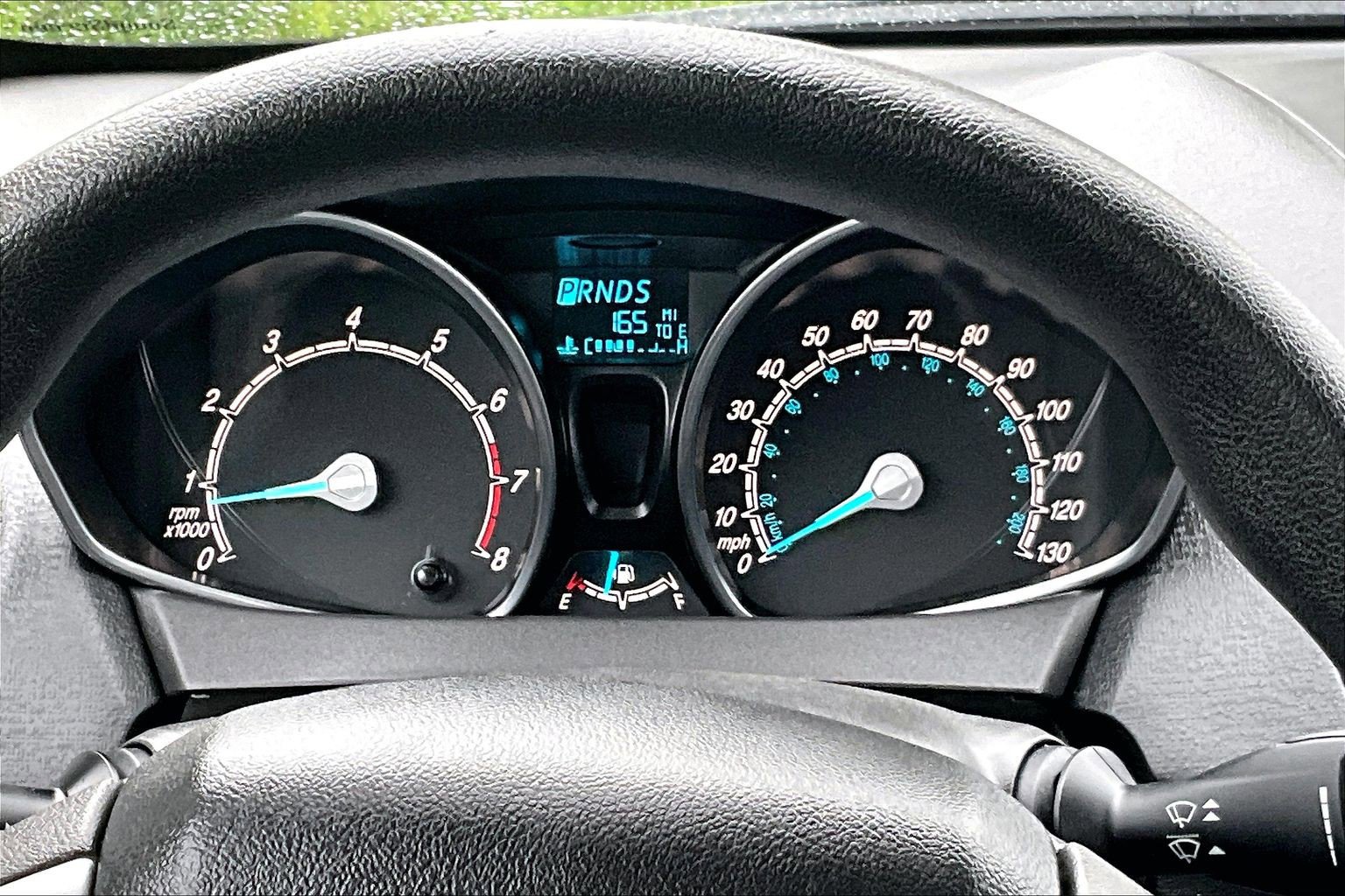 Certified 2018 Ford Fiesta SE FWD image 22