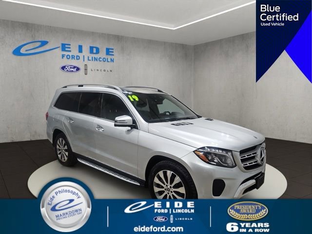 Used 2019 Mercedes-Benz GLS 450 4MATIC image 1