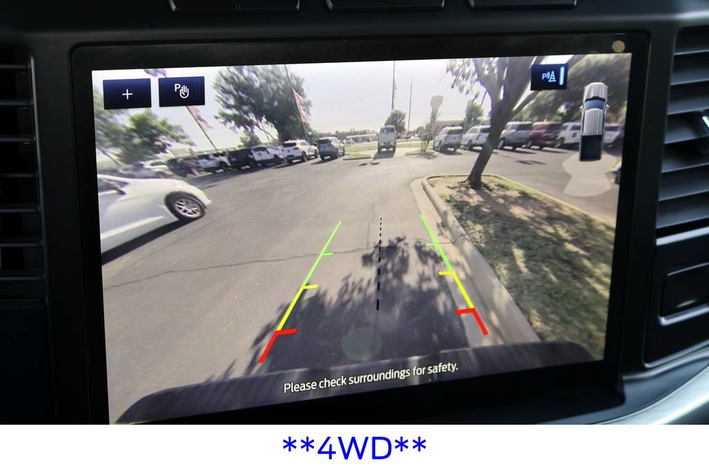 Certified 2023 Ford F150 Lariat AWD/4WD image 9