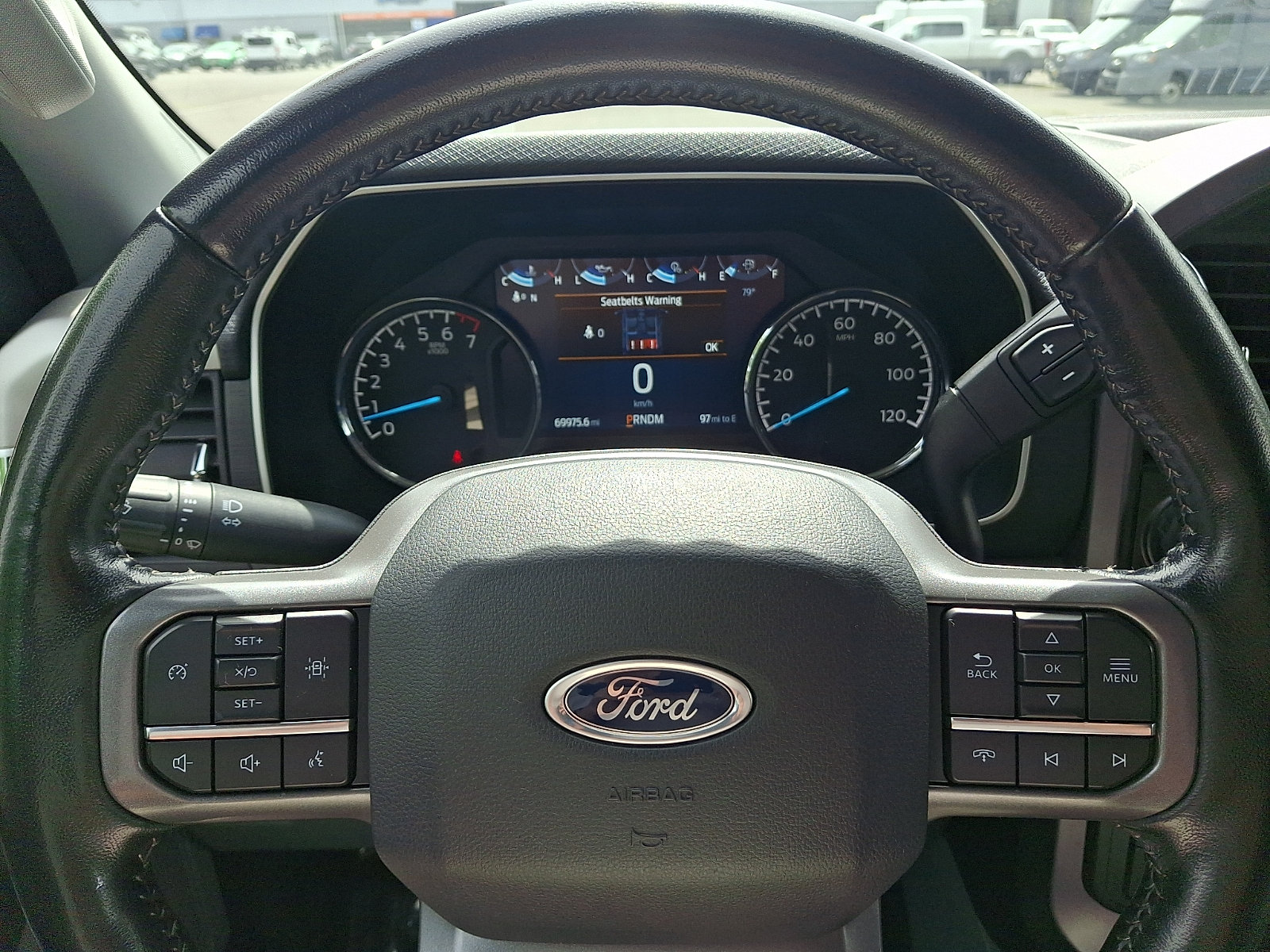 Certified 2022 Ford F150 XLT w/ Equipment Group 301A Mid AWD/4WD image 19