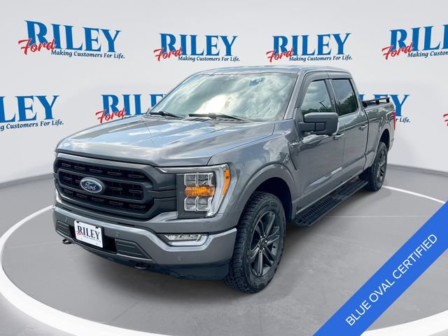 Certified 2021 Ford F150 XLT w/ Equipment Group 302A High