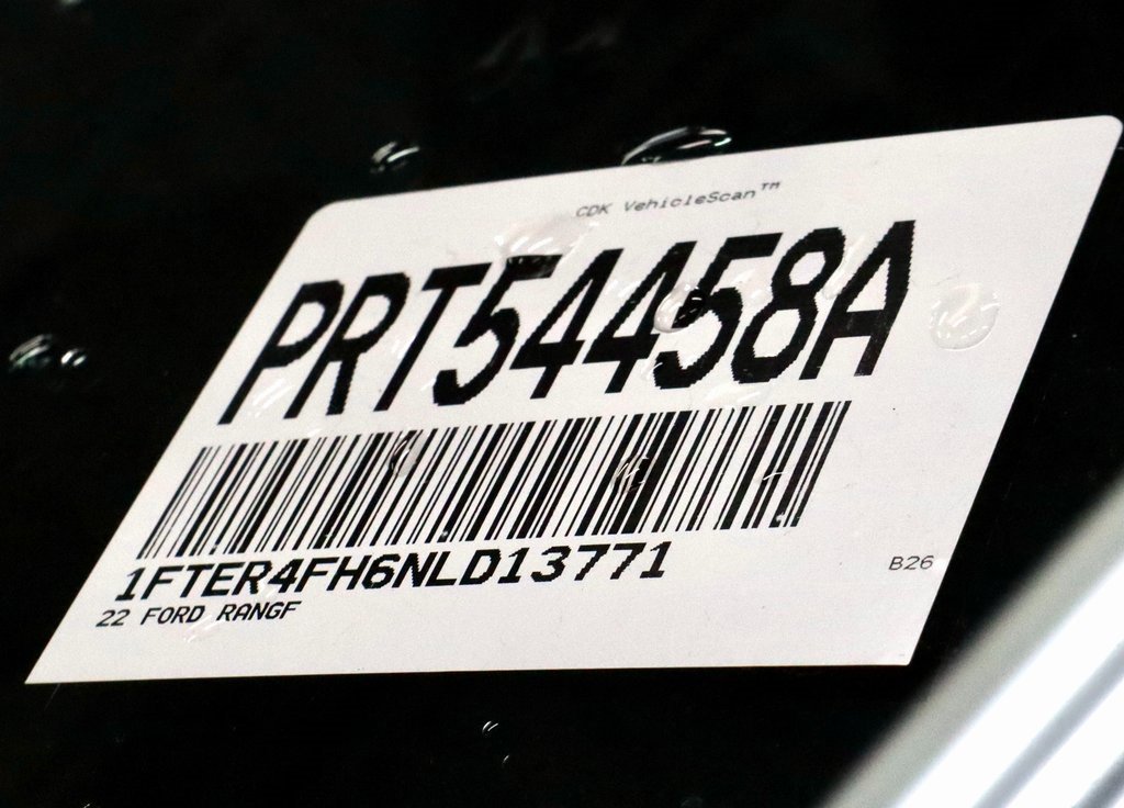 Certified 2022 Ford Ranger Lariat w/ Technology Package image 35