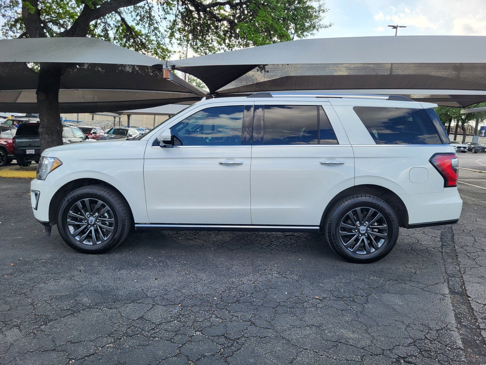 Certified 2021 Ford Expedition Limited RWD image 7