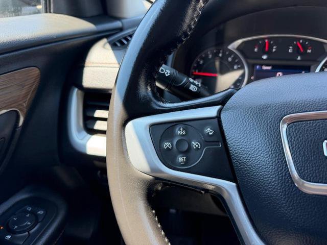 Used 2020 GMC Terrain SLE w/ Driver Convenience Package FWD image 12