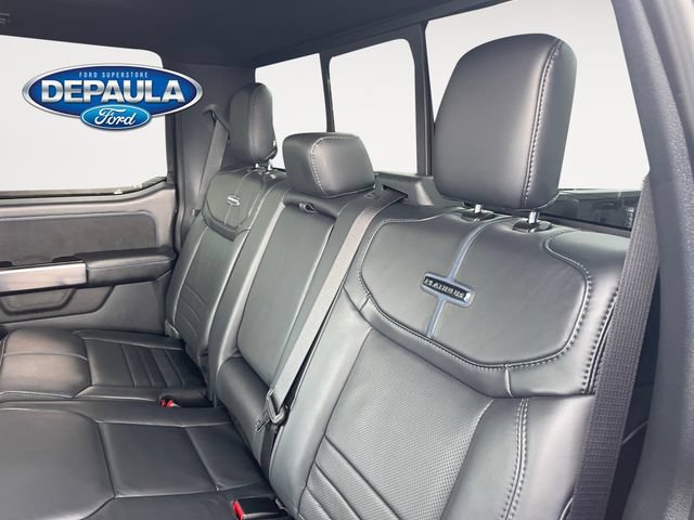 Certified 2026 Ford F450 Platinum AWD/4WD image 17