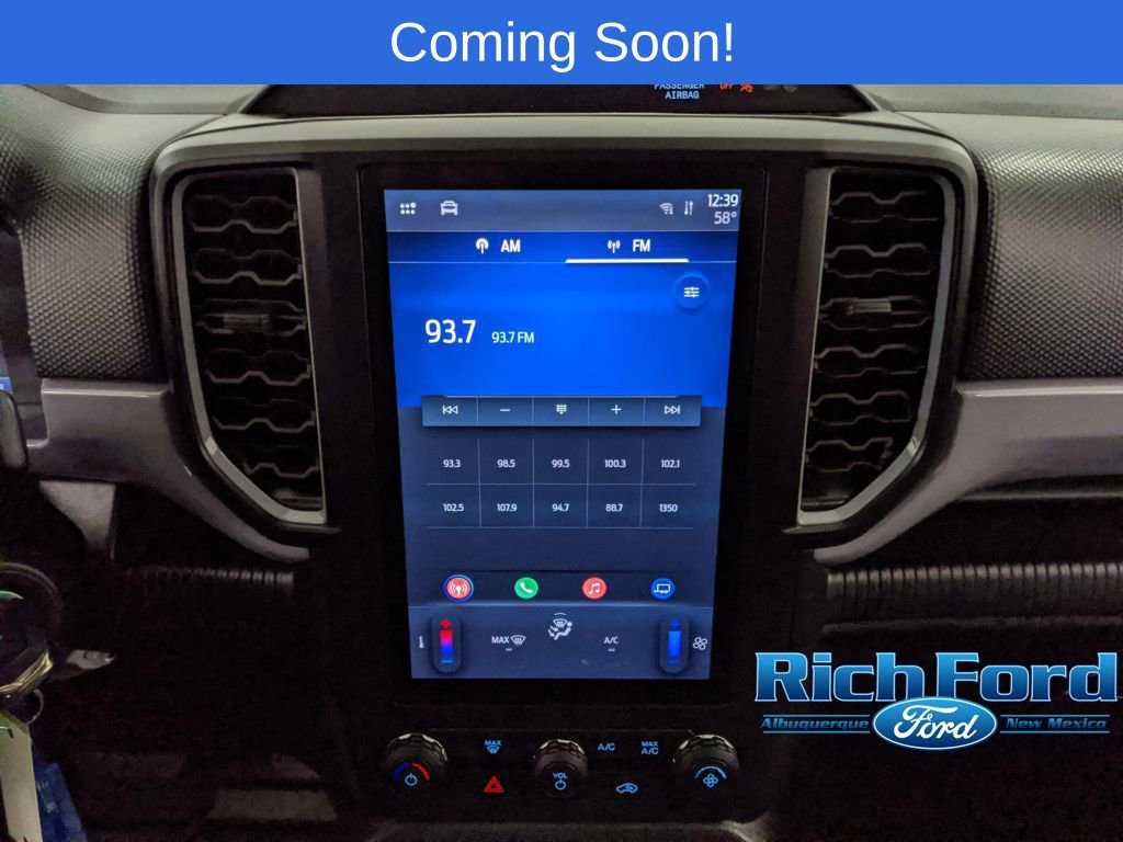 Certified 2025 Ford Ranger XL w/ Trailer Tow Package image 9