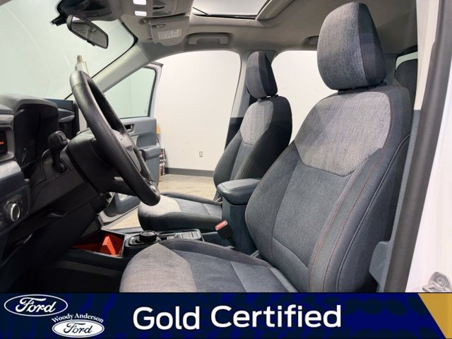 Certified 2022 Ford Maverick XLT w/ XLT Luxury Package FWD image 19