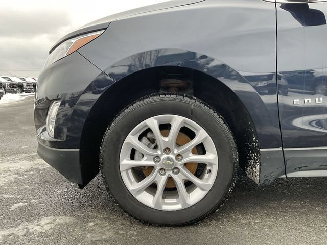 Used 2020 Chevrolet Equinox LT w/ Driver Convenience Package image 10