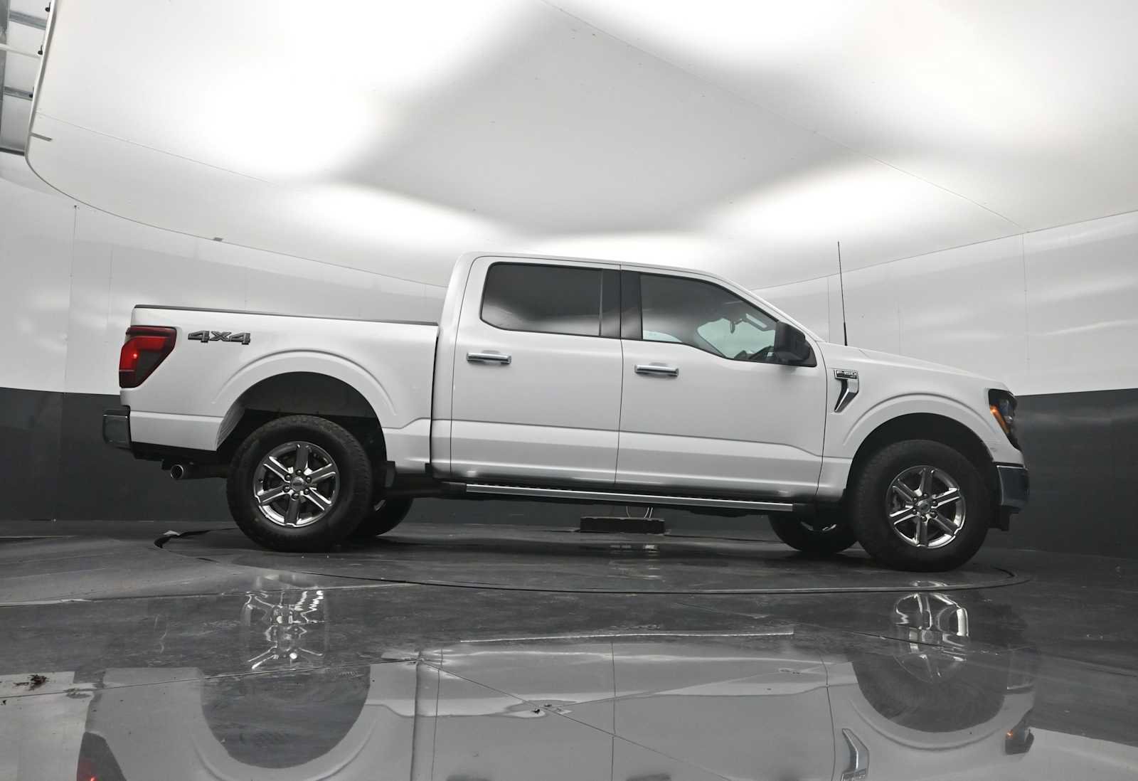 Certified 2025 Ford F150 XLT w/ Equipment Group 301A Standard AWD/4WD image 25