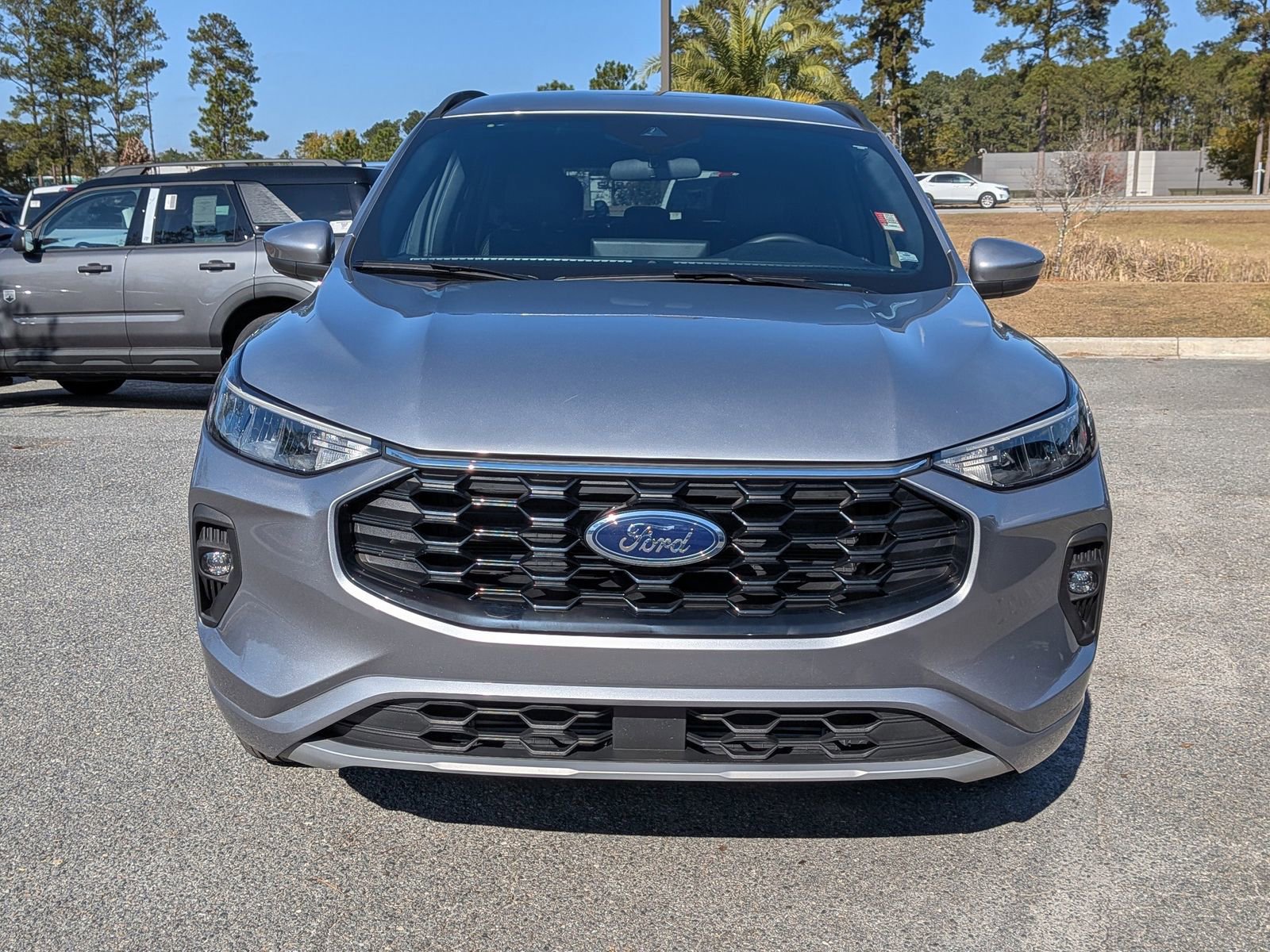 Certified 2023 Ford Escape ST-Line Select w/ Tech Pack #1 image 9