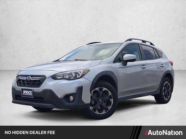 Used 2021 Subaru Crosstrek 2.0i Premium w/ Moonroof Package