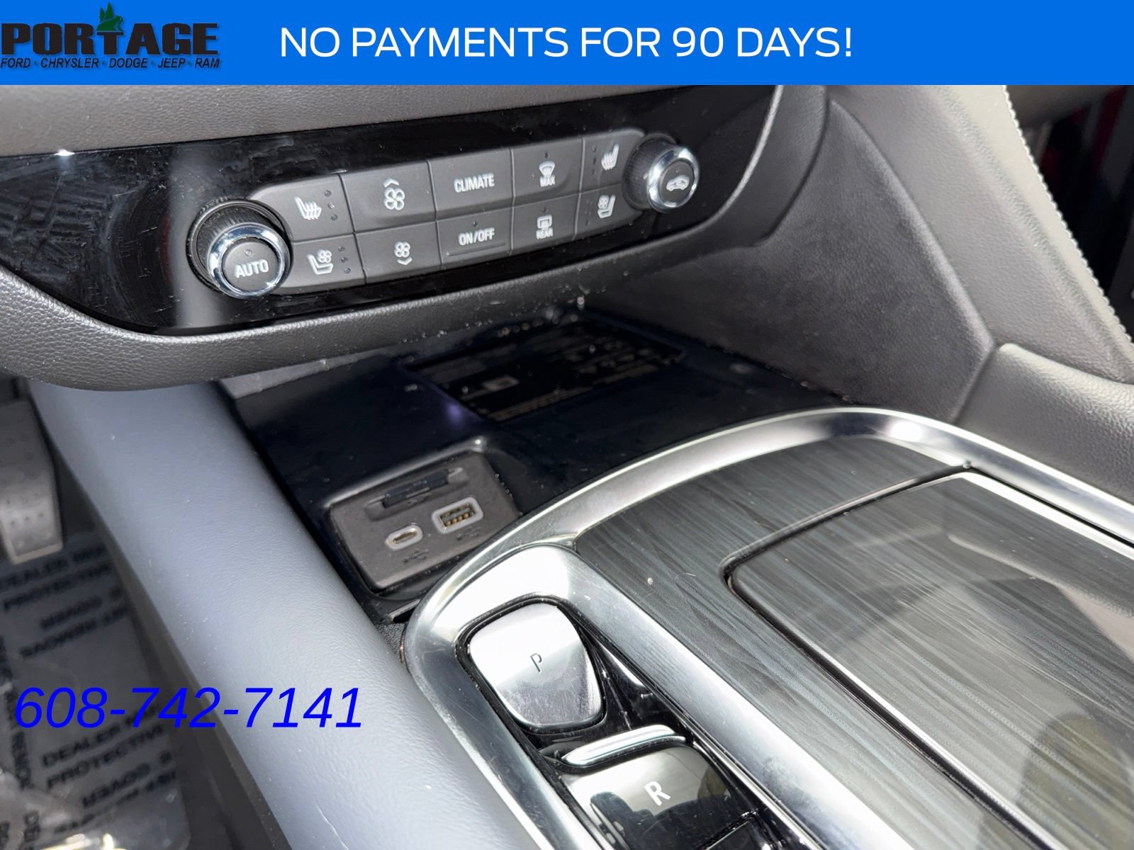 Used 2024 Buick Enclave Premium AWD/4WD image 19