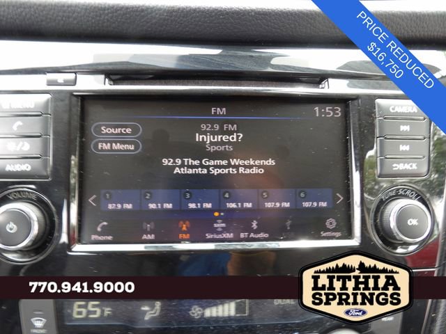 Used 2022 Nissan Rogue Sport SV w/ Technology Package AWD/4WD image 17