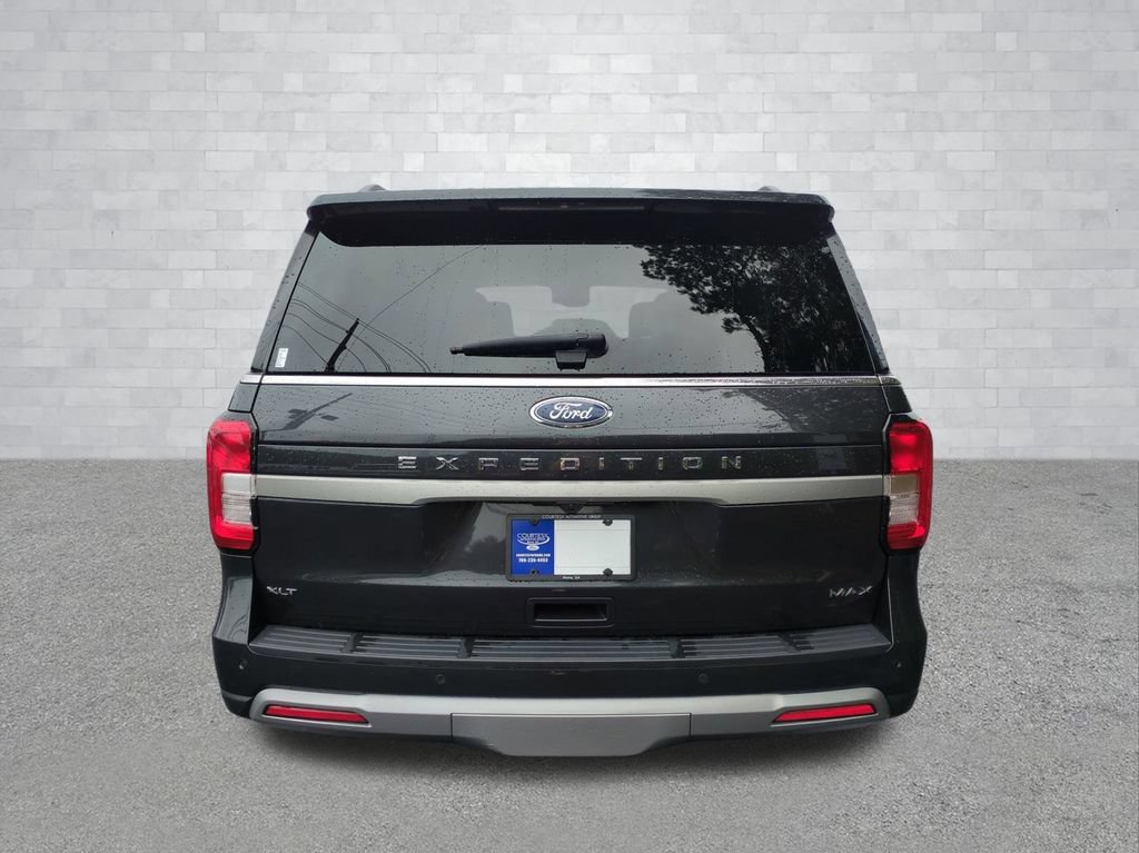 Certified 2024 Ford Expedition Max XLT AWD/4WD image 6