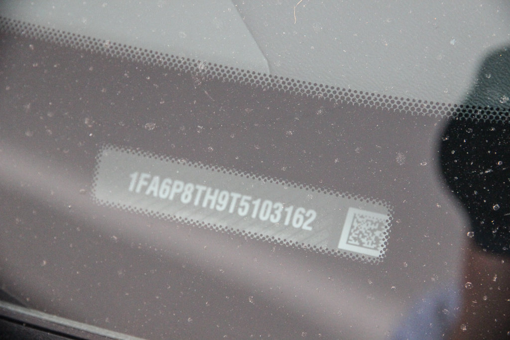 Certified 2026 Ford Mustang Coupe RWD image 29