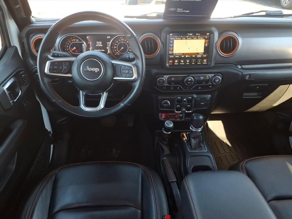 Used 2023 Jeep Gladiator Mojave image 9