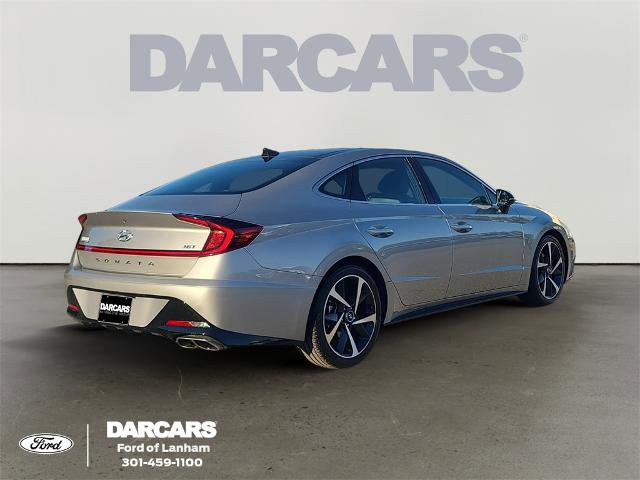 Used 2021 Hyundai Sonata SEL Plus w/ Tech Package image 4