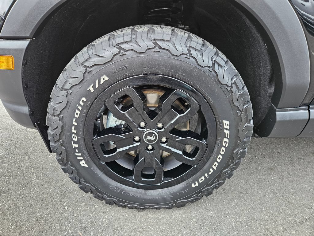Certified 2023 Ford Bronco Sport Big Bend AWD/4WD image 9