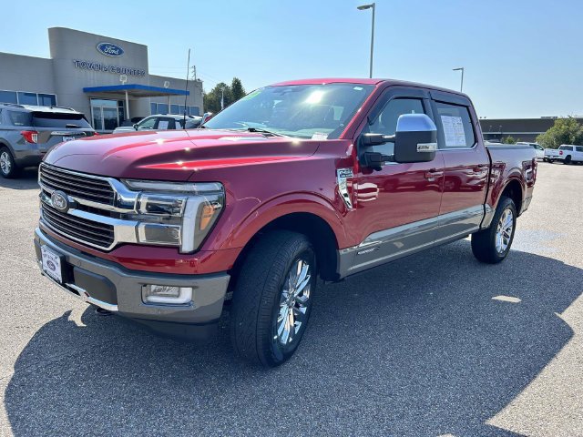 Certified 2026 Ford F150 King Ranch w/ FX4 Off-Road Package AWD/4WD image 31