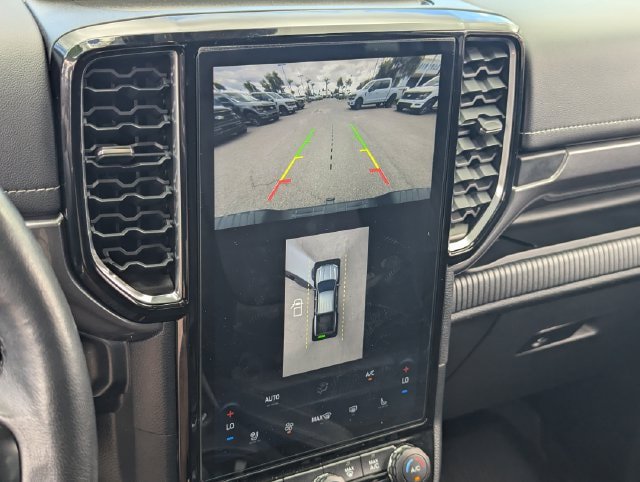 Certified 2024 Ford Ranger Lariat w/ FX4 Off-Road Package AWD/4WD image 29