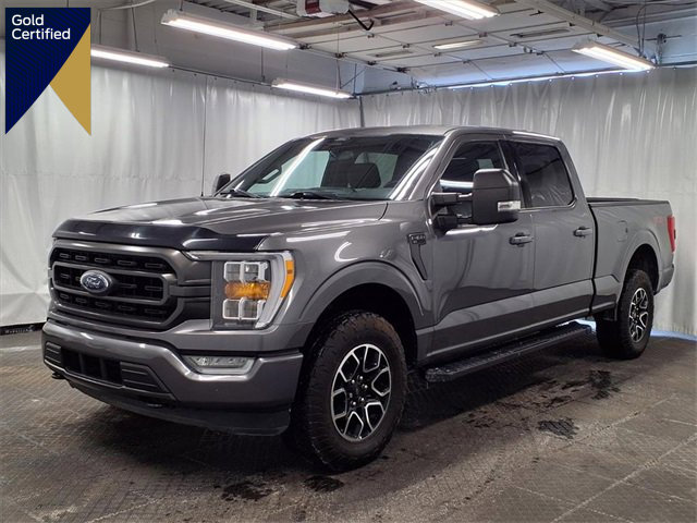 Certified 2021 Ford F150 XLT w/ Equipment Group 302A High image 1