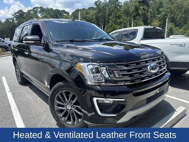 Certified 2021 Ford Expedition Limited AWD/4WD image 2