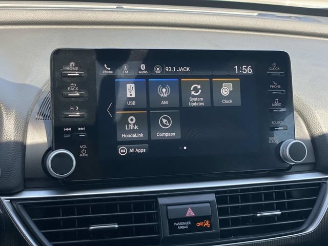Used 2022 Honda Accord Sport image 14