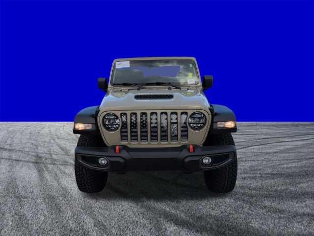 Used 2022 Jeep Gladiator Mojave w/ Trailer Tow Package AWD/4WD image 9
