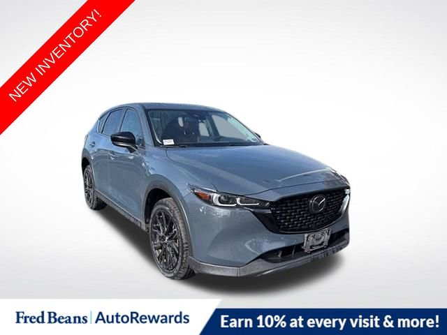 Used 2023 MAZDA CX-5 Carbon Edition