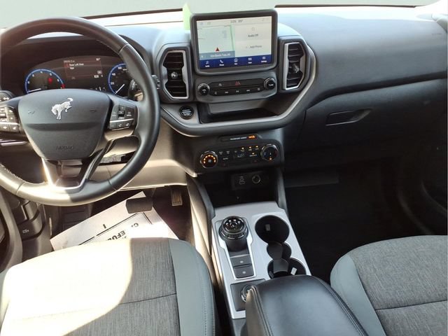 Certified 2024 Ford Bronco Sport Big Bend w/ Convenience Package AWD/4WD image 10