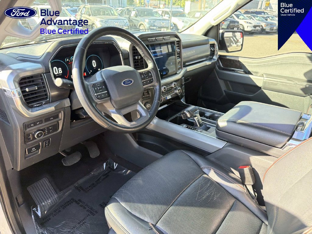 Certified 2021 Ford F150 Lariat RWD image 15