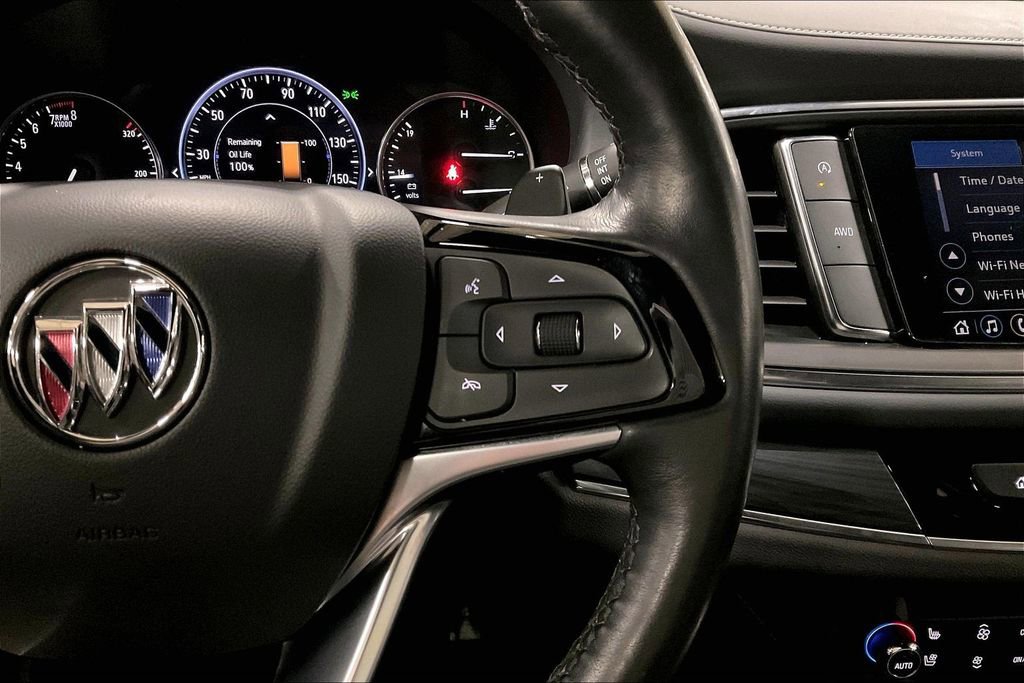 Used 2024 Buick Enclave Premium AWD/4WD image 18