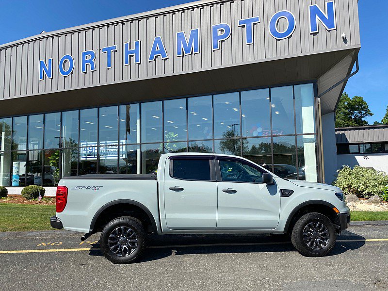 Certified 2023 Ford Ranger XLT w/ Equipment Group 302A High AWD/4WD image 5