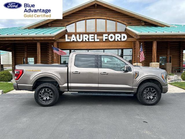 Certified 2022 Ford F150 Tremor w/ Equipment Group 402A High