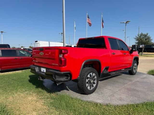 Used 2022 Chevrolet Silverado 2500 Custom w/ Custom Convenience Package AWD/4WD image 7
