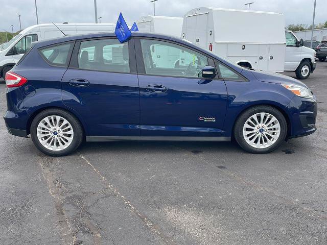 Certified 2017 Ford C-MAX Energi SE FWD image 2