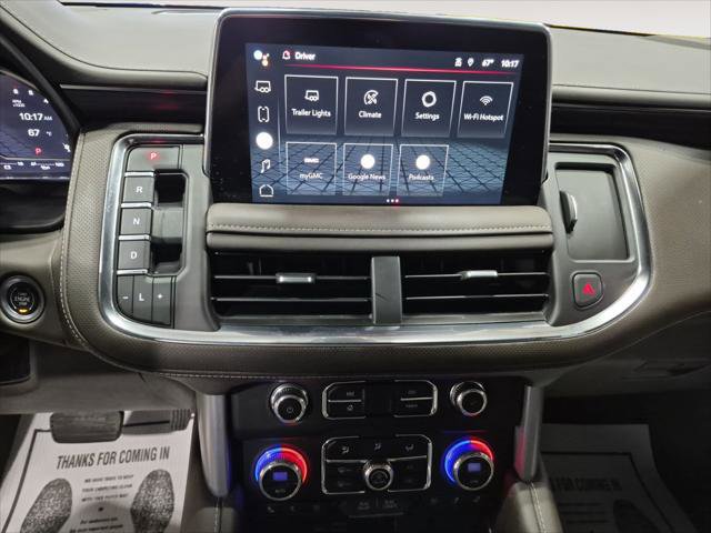 Used 2022 GMC Yukon SLT image 21