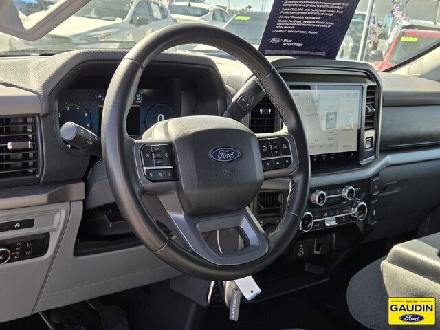 Certified 2025 Ford F150 XLT w/ Equipment Group 301A Standard AWD/4WD image 19
